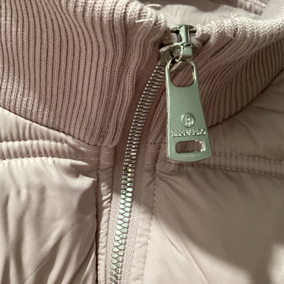 BERNANDO Mixed Media Puffer Jacket, size XL - Picture 2 of 13